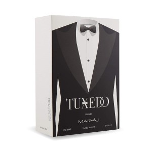 عطر و ادکلن مردانه تاکسیدو برند مریاژ ( MARYAJ - TUXEDO )