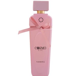 عطر و ادکلن زنانه کازمو گرل برند مریاژ ( MARYAJ - COSMO GIRL )