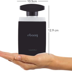 ادو پرفیوم مردانه ماریاژ مدل Ebony حجم 100 میلی لیتر