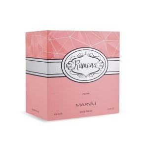 عطر و ادکلن زنانه رامونا برند مریاژ ( MARYAJ - RAMONA )