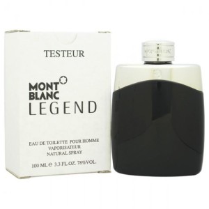 تستر عطر ادکلن مونت بلنک لجند | Mont Blanc Legend