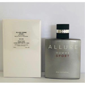 تستر عطر شنل الور هوم اسپرت اکستریم | Chanel Allure Homme Sport Eau Extreme Tester