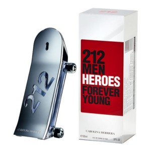 کارولینا هررا 212 هیروز - Carolina Herrera 212 Men Heroes