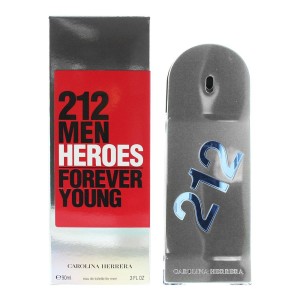 عطر کارولینا هررا 212 هیروز مردانه Carolina Herrera 212 Men Heroes