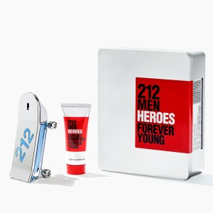 گیفت ست اورجینال  کارولینا هررا 212 هیروز مردانه Carolina Herrera 212 Men Heroes