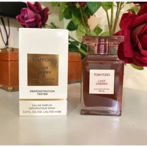تستر  ادکلن تام فورد لاست چری | Tom Ford Lost Cherry