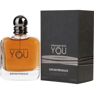 عطر جیورجیو آرمانی امپریو آرمانی استرانگر ویت یو - GIORGIO ARMANI - Emporio Armani Stronger With You