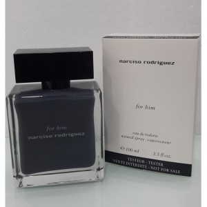 تستر Narciso Rodriguez for Him نارسیسو رودریگز فور هیم ادو تویلت