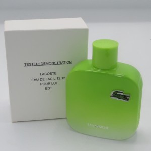 تستر ادکلن مردانه لاگوست | Eau de Lacoste L.12.12 Eau Fraiche 100ml