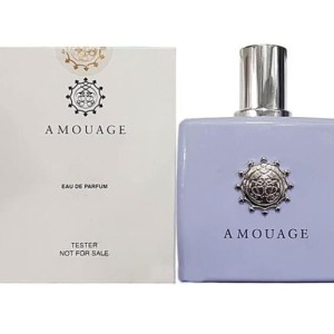 تستر ادوپرفیوم آمواج لیلاک لاو Amouage Lilac Love زنانه حجم 100 میلی لیتر