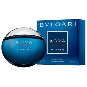 ادوتویلت مردانه بولگاری آکوا پور هوم آتلانتیک - Bvlgari Aqva PourHomme Atlantiqve