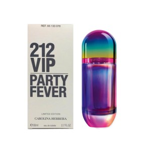 عطر زنانه 212 vip پارتی فور CH 212 VIP PARTY FEVER