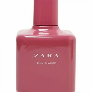 عطر ادکلن زارا پینک فلامبی | ZARA - Pink Flambe