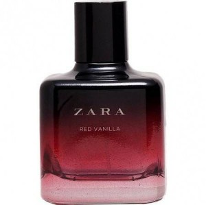 عطر و ادکلن زنانه رد وانیلا برند زارا ( ZARA - RED VANILLA )