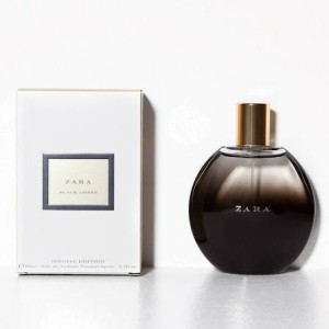 عطر ادکلن زارا بلک آمبر 2012 | ZARA - Black Amber