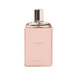 عطر و ادکلن زنانه کشمیر رز برند زارا ( ZARA - CASHMERE ROSE )