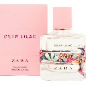 عطر و ادکلن زنانه کشمیر رز برند زارا ( ZARA - CASHMERE ROSE )