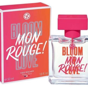 عطر و ادکلن زنانه مون روژ! بلوم این لاو ایو روشر | YVES ROCHER Mon Rouge! Bloom in Love