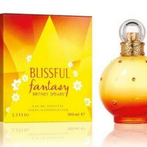 عطر ادکلن بریتنی اسپیرز بلیسفول فانتزی | BRITNEY SPEARS - Blissful Fantasy