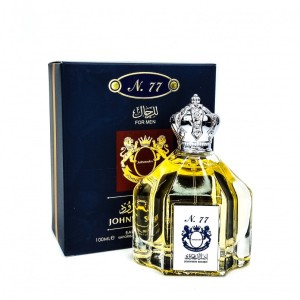 عطر ادکلن مردانه شیخ 77 جانوین (Johnwin Shaik No.77 Enhanced) حجم 100 میل