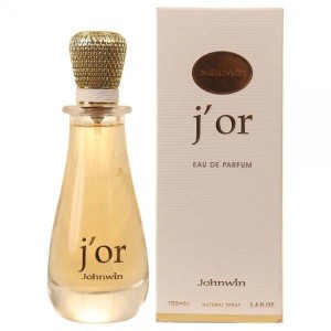 ادکلن  جانوین جورJohnwin j’or حجم ۱۰۰ میل ( دیور جادور )