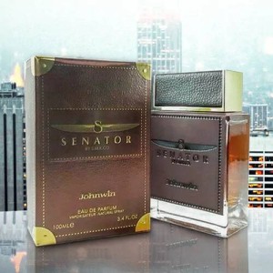 ادو پرفیوم جانوین سناتور 100 میلی لیتر | Johnwin Senator