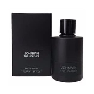 ادو پرفیوم جانوین مدل Johnwin The Leather