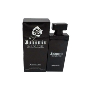 عطر مردانه جانوین بلک ایکس اس 100 میلی لیتر | Johnwin BLACK XS men
