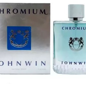 ادو پرفیوم جانوین کرومیوم 100 میلی لیتر | Johnwin Chromium
