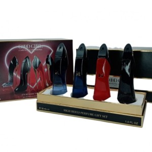 گيفت ست 4 عددی  گودگرل | CH GOOD GIRL 4 IN 1 GIFTSET