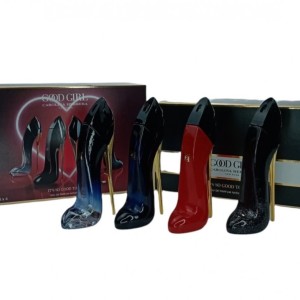 گيفت ست 4 عددی  گودگرل | CH GOOD GIRL 4 IN 1 GIFTSET