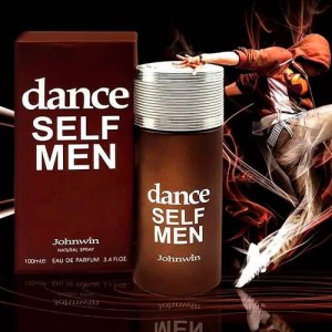 عطر مردانه جانوین دنس سلف ادوپرفیوم 100 میلی لیتری | Johnwin Dance Self Men