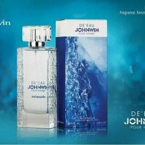 عطر مردانه جانوین  د ایو جانوین پور هوم ادو پرفیوم  100 میلی لیتری | Johnwin De EAU Pour Homme