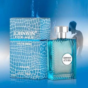 ادو پرفیوم جانوین ادو فرش 100 میلی لیتر| Johnwin Eau De Fresh