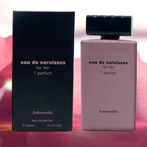عطر ادکلن ائودی نارسیسوس زنانه جانوین Johnwin Eau De Narcissus