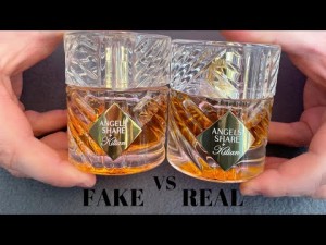 چگونه عطر تقلبی Kilian Angels Share Unisex را تشخیص دهیم؟