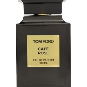 تستر عطر زنانه , مردانه تام فورد کافه رز  TOM FORD Cafe Rose