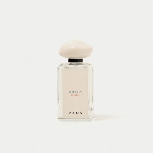 عطر و ادکلن زنانه آکورد شماره 1 فلورال برند زارا ( ZARA - ACCORD NO 1 FLORAL )