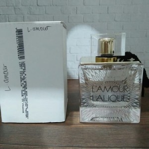 تستر ادو پرفیوم زنانه لالیک مدلLalique L'Amour