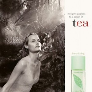 عطر الیزابت آردن گرین  تی(چای سبز) - Elizabeth Arden - Green Tea