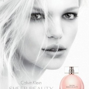 کالوین کلین  Calvin Klein Sheer Beauty