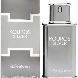 عطر  ایو سن لورن کروس سیلور - Yves Saint Laurent Kouros Silver