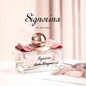 عطر ادکلن سالواتوره فراگامو سیگنورینا Salvatore Ferragamo Signorina