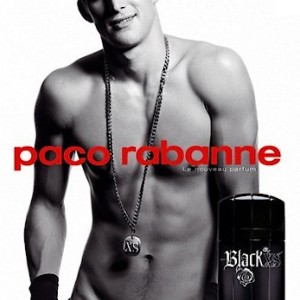 عطر ادکلن بلک ایکس اس مردانه | Paco Rabanne Black XS For Men
