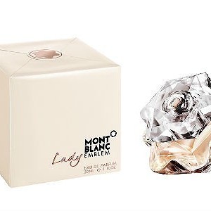 مون بلان لیدی امبلم - Mont Blanc Lady Emblem