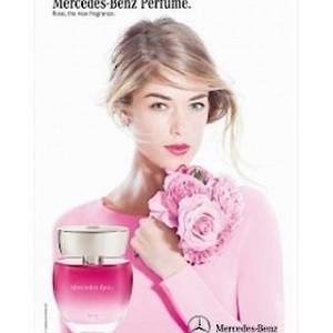Mercedes Benz Rose مرسدس بنز رز