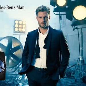 Mercedes Benz Man مرسدس بنز من