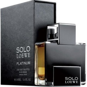 Solo Platinum لووه سولو پلاتینیوم