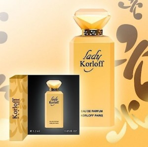 کورلوف پاریس لیدی