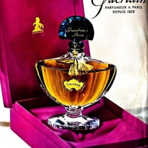 Shalimar Guerlain گرلن شالیمار